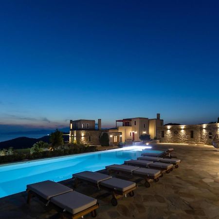 Bella Resorts Andros Kato Fellos Екстериор снимка