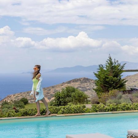 Bella Resorts Andros Kato Fellos Екстериор снимка