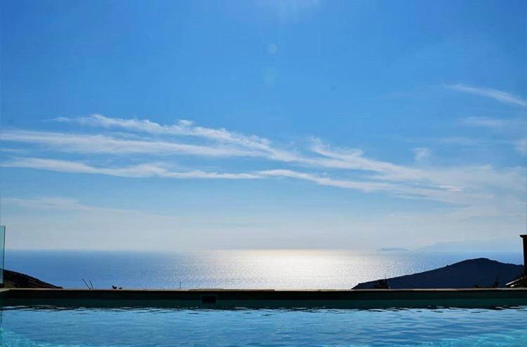 Bella Resorts Andros Kato Fellos Екстериор снимка