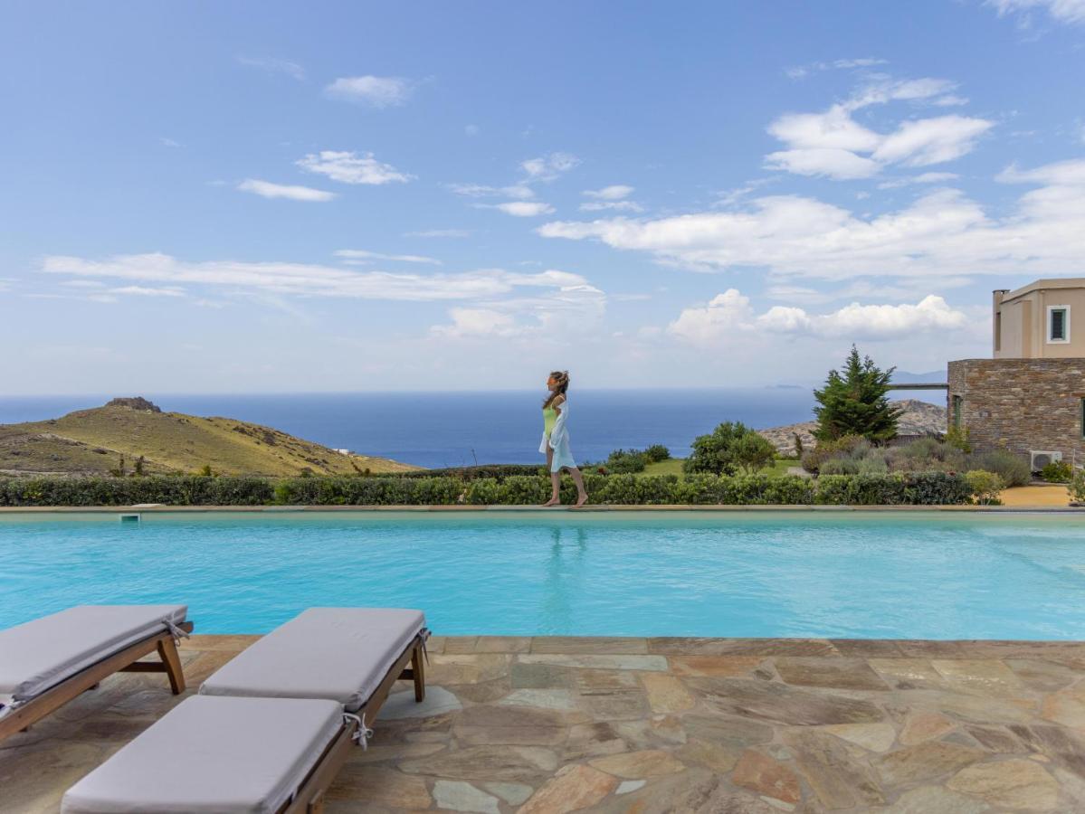 Bella Resorts Andros Kato Fellos Екстериор снимка