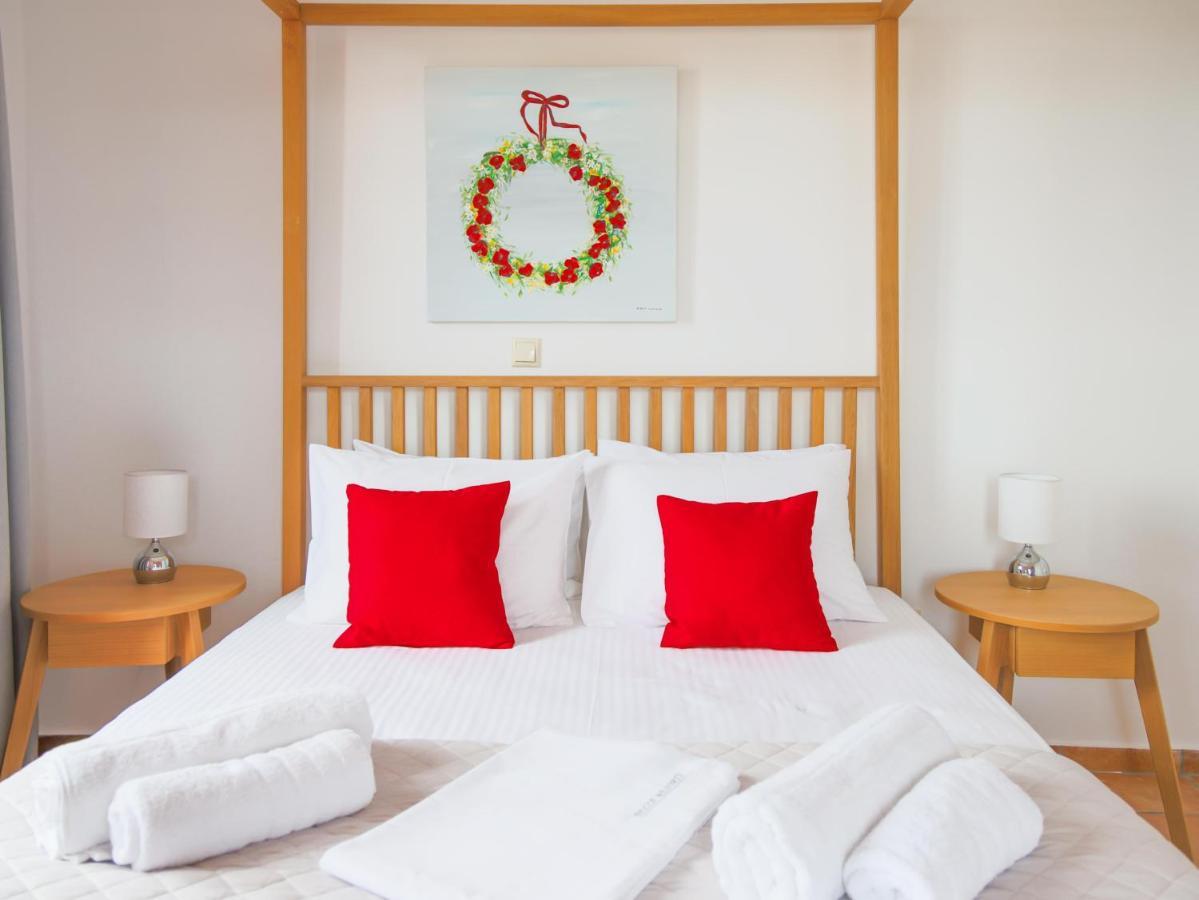 Bella Resorts Andros Kato Fellos Екстериор снимка