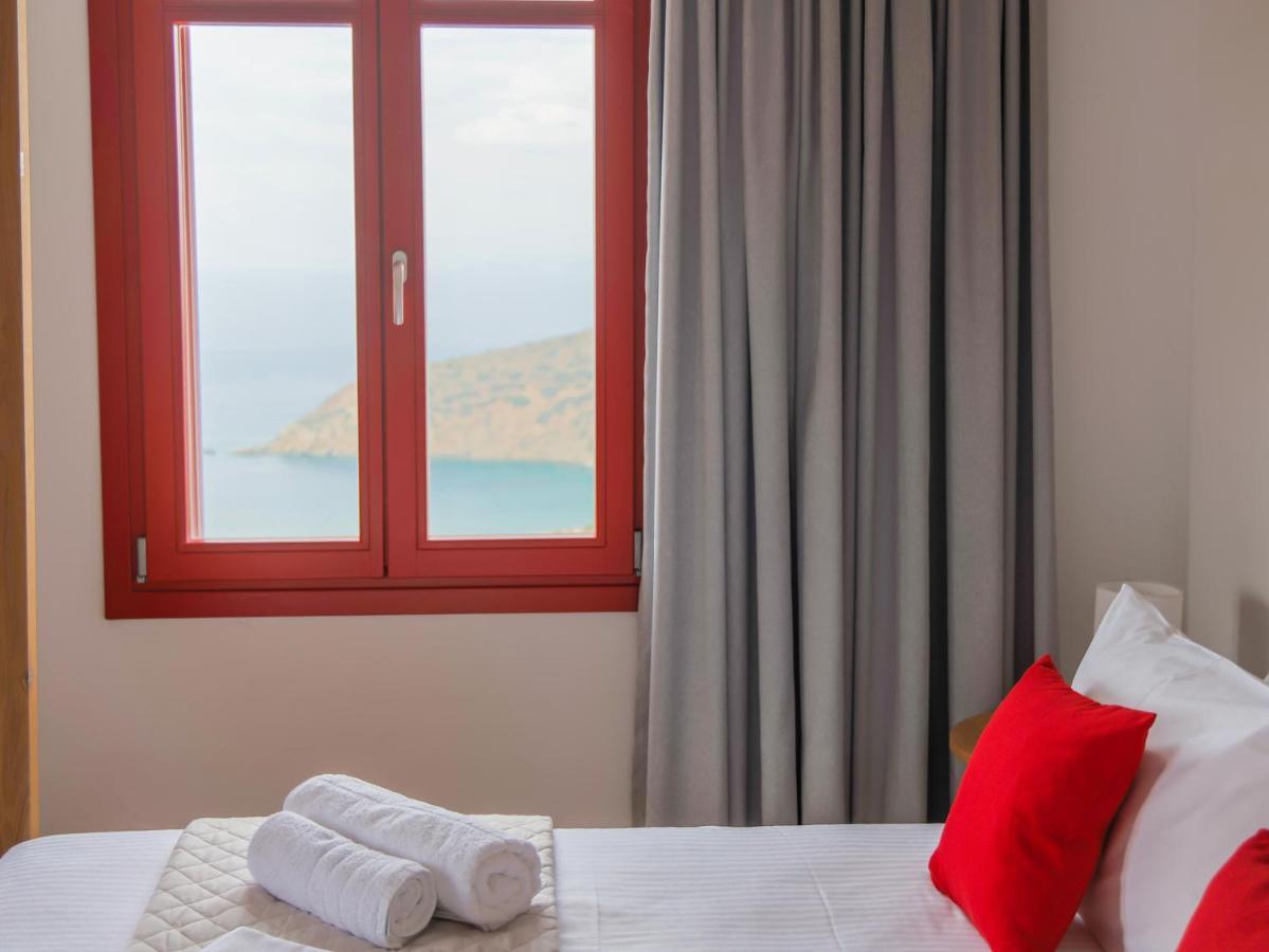 Bella Resorts Andros Kato Fellos Екстериор снимка