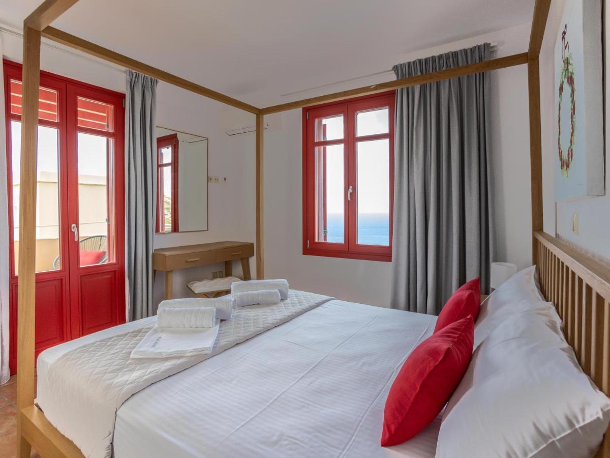 Bella Resorts Andros Kato Fellos Екстериор снимка