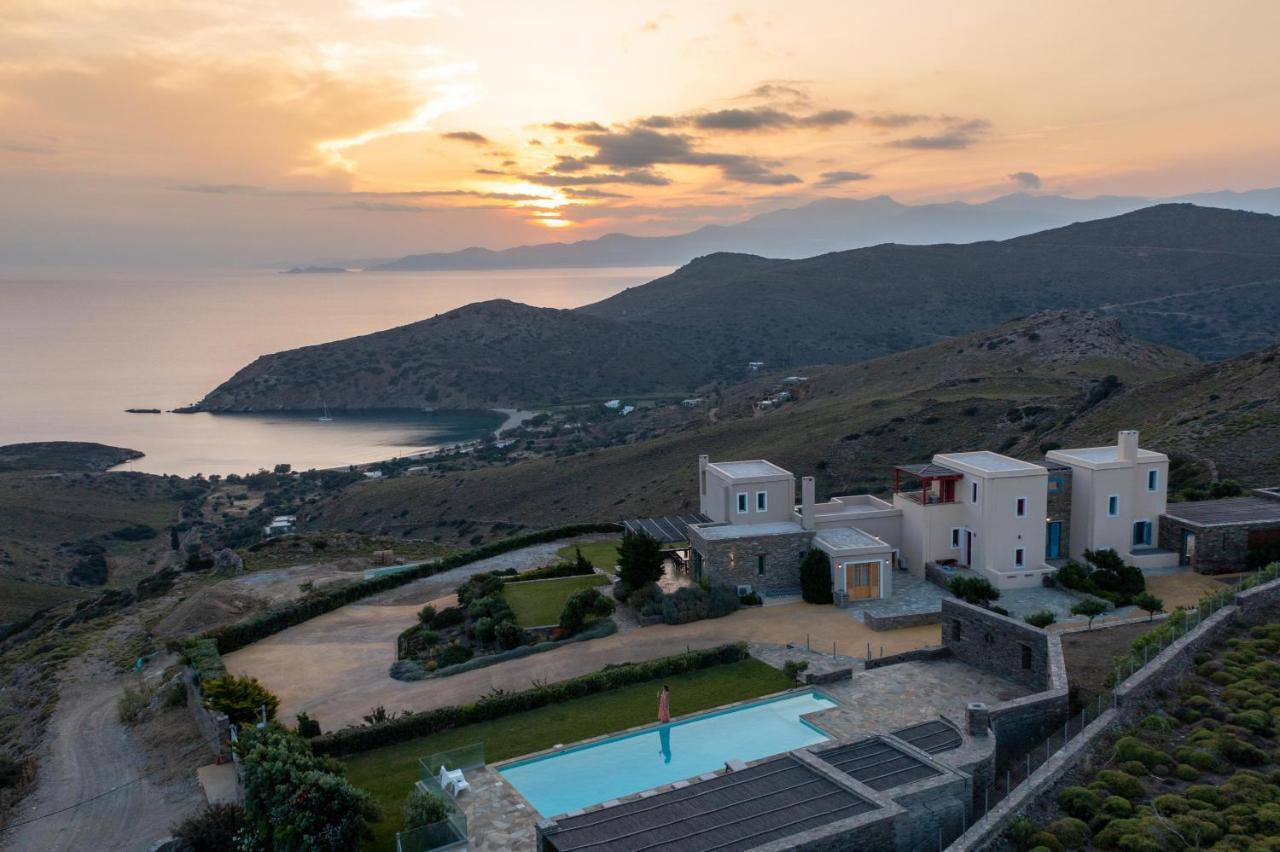 Bella Resorts Andros Kato Fellos Екстериор снимка