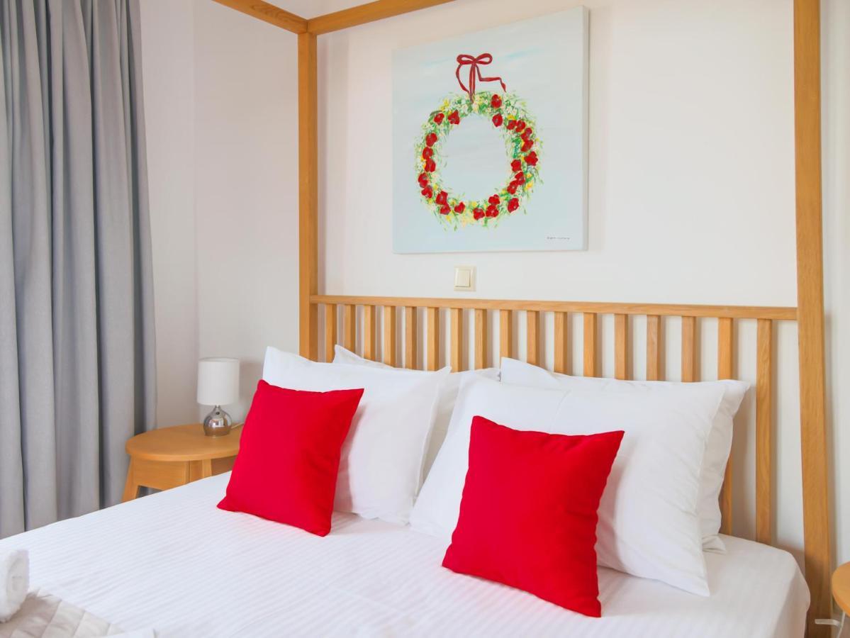 Bella Resorts Andros Kato Fellos Екстериор снимка