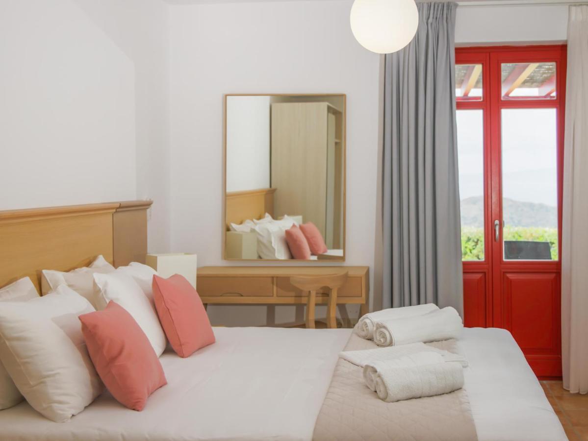 Bella Resorts Andros Kato Fellos Екстериор снимка