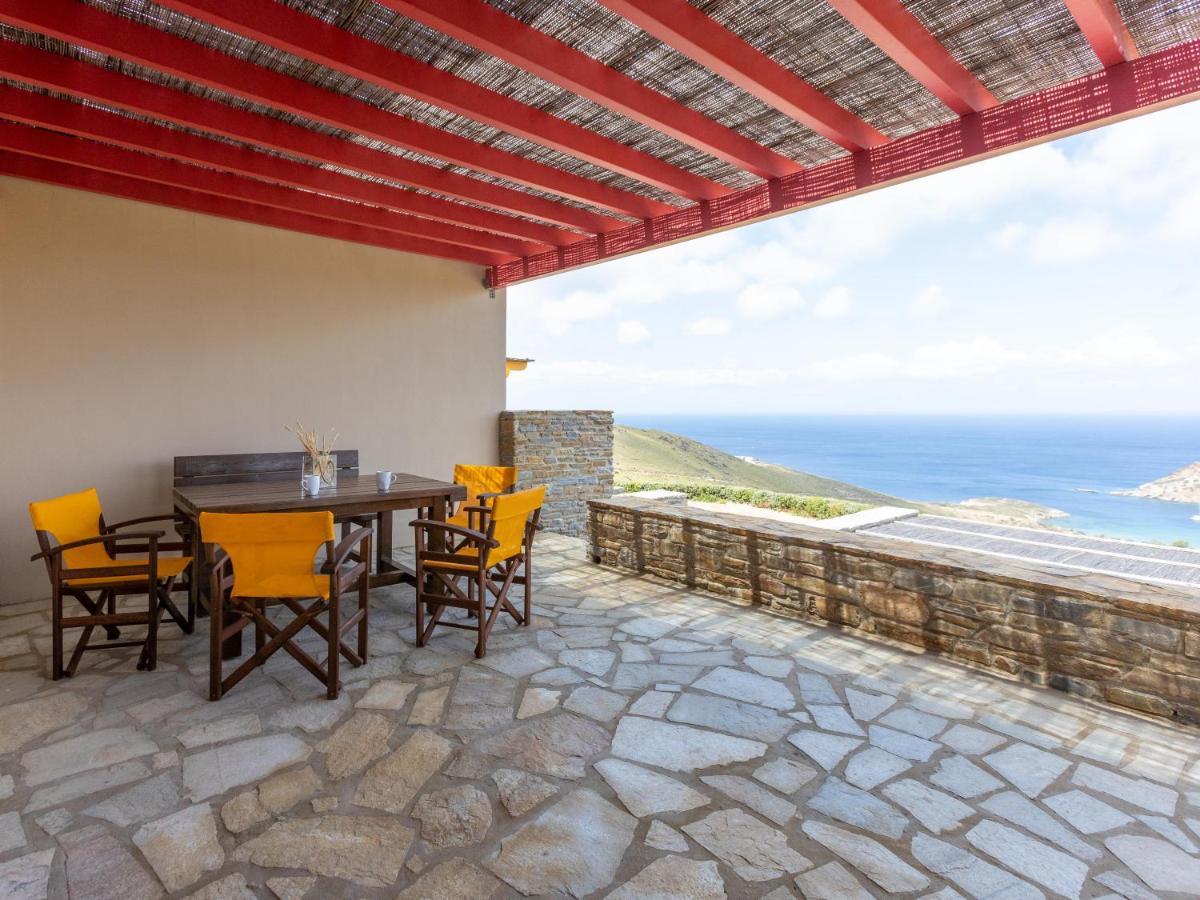 Bella Resorts Andros Kato Fellos Екстериор снимка
