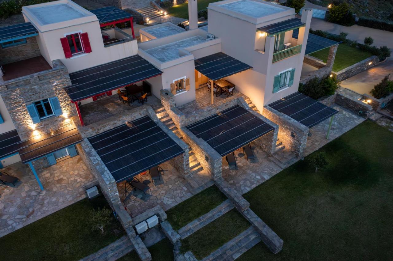 Bella Resorts Andros Kato Fellos Екстериор снимка