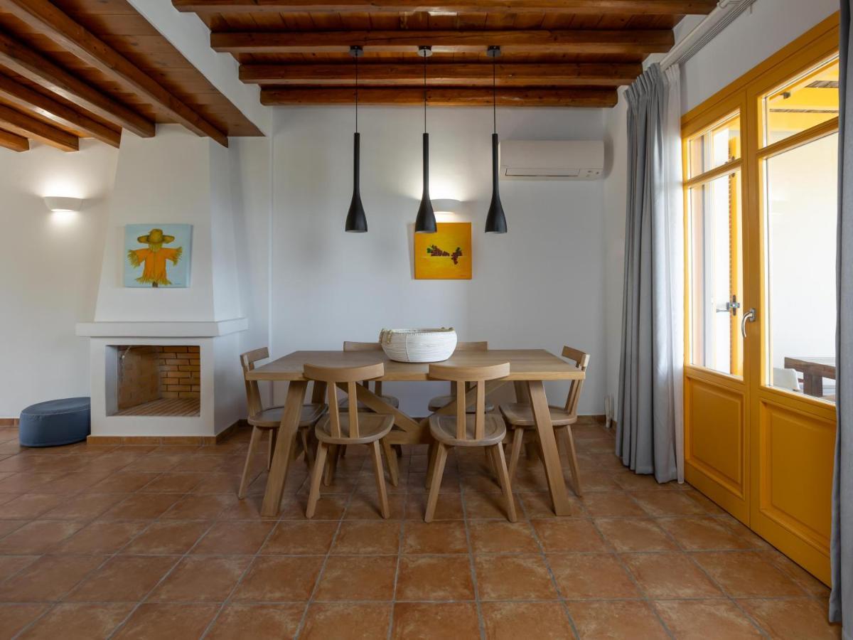 Bella Resorts Andros Kato Fellos Екстериор снимка