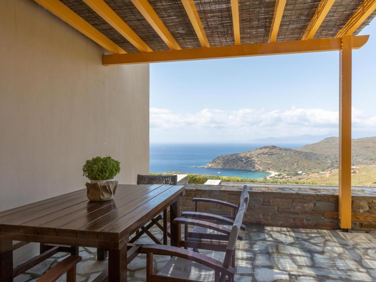 Bella Resorts Andros Kato Fellos Екстериор снимка