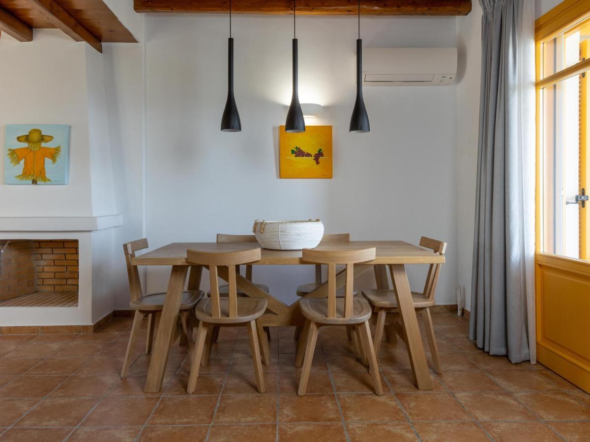 Bella Resorts Andros Kato Fellos Екстериор снимка