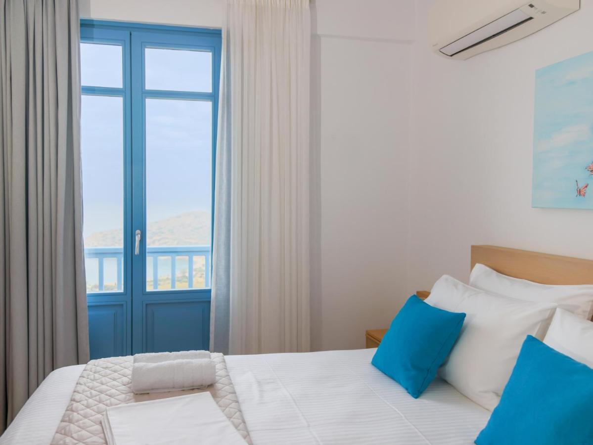 Bella Resorts Andros Kato Fellos Екстериор снимка
