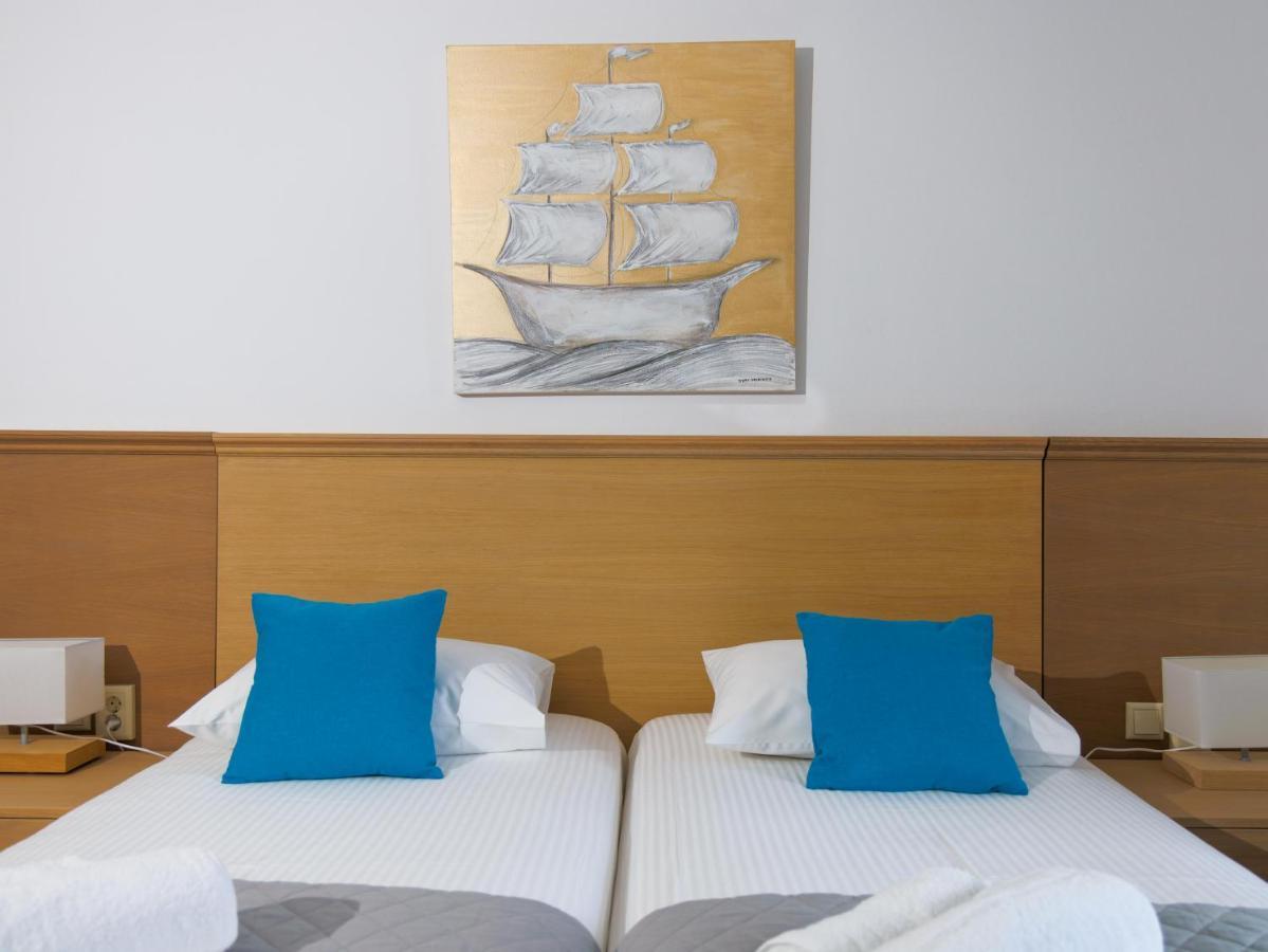 Bella Resorts Andros Kato Fellos Екстериор снимка