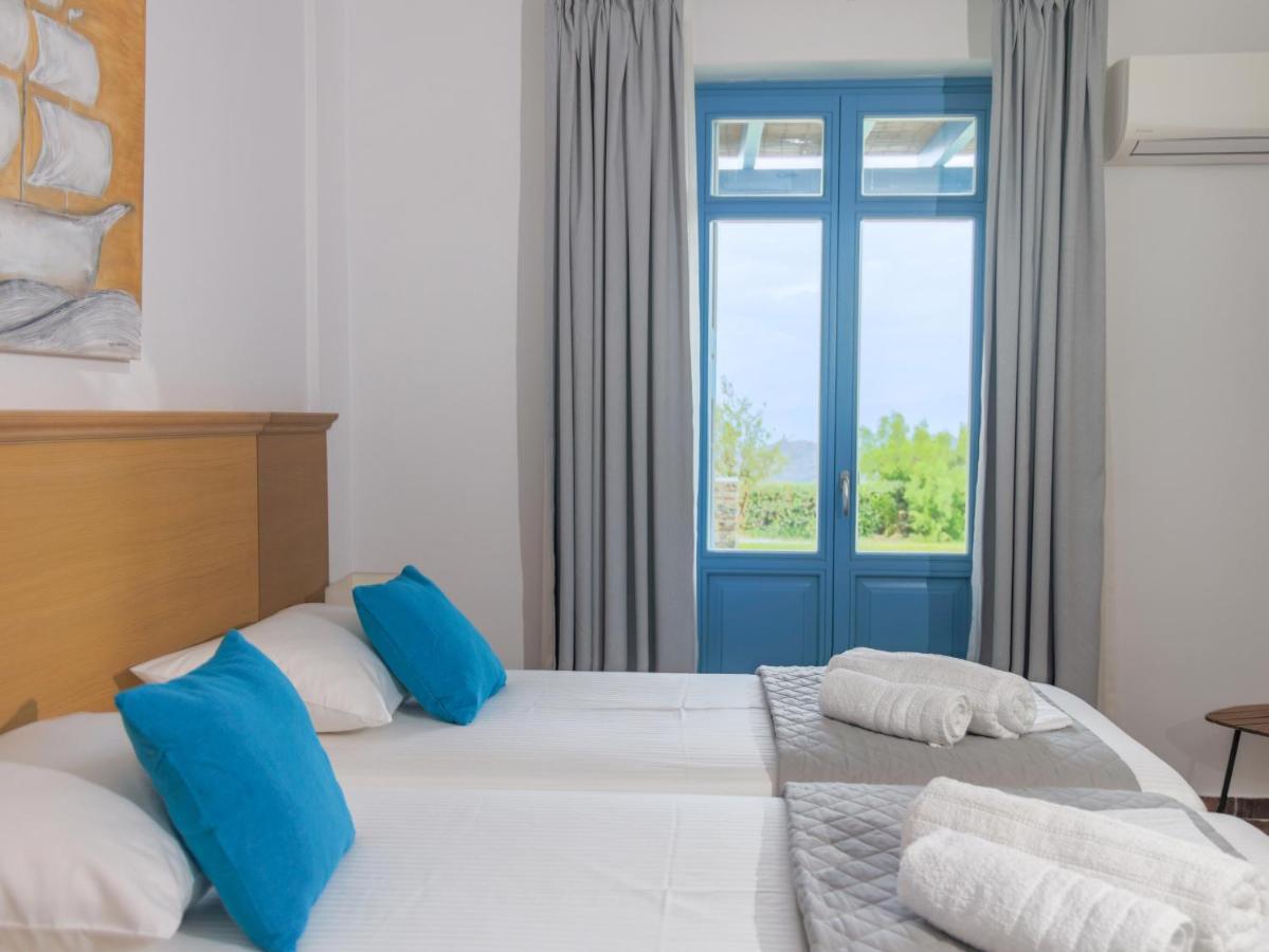 Bella Resorts Andros Kato Fellos Екстериор снимка