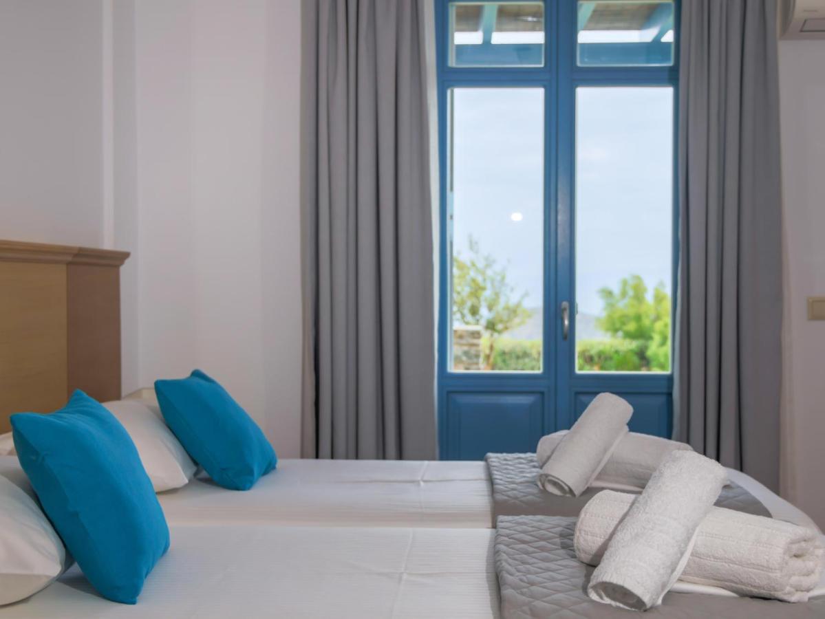 Bella Resorts Andros Kato Fellos Екстериор снимка