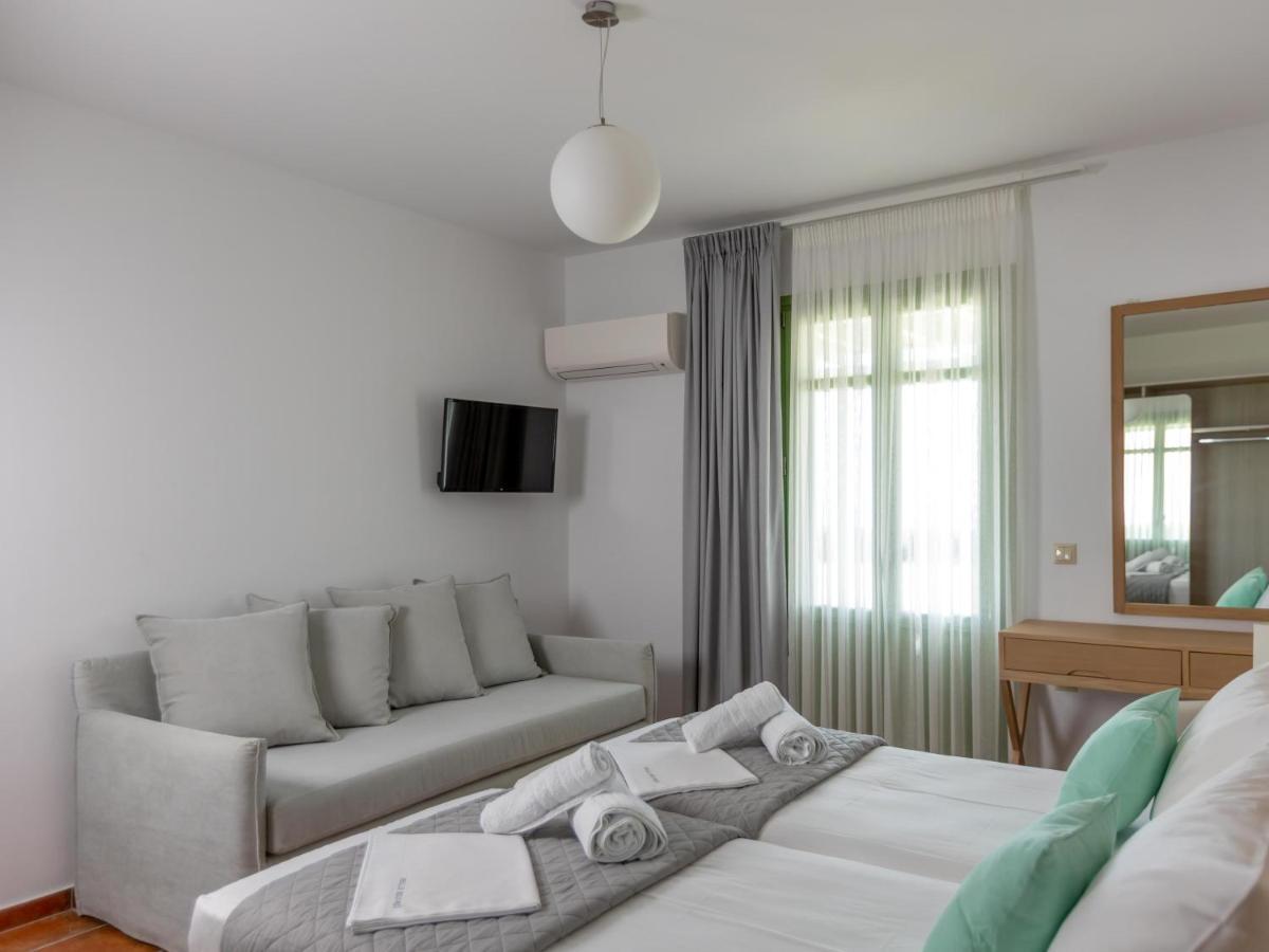 Bella Resorts Andros Kato Fellos Екстериор снимка