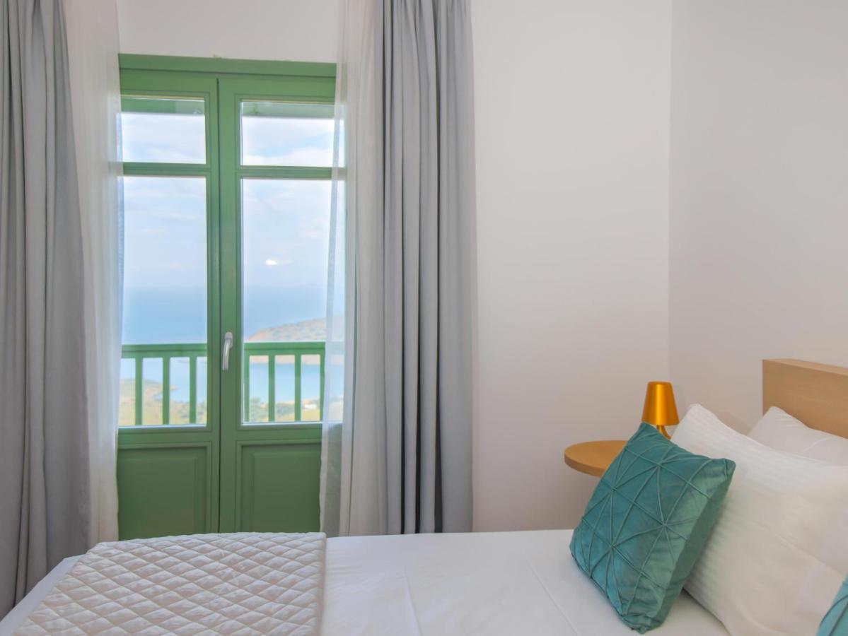 Bella Resorts Andros Kato Fellos Екстериор снимка