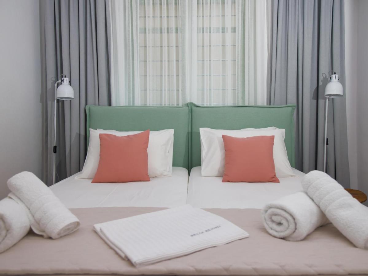 Bella Resorts Andros Kato Fellos Екстериор снимка