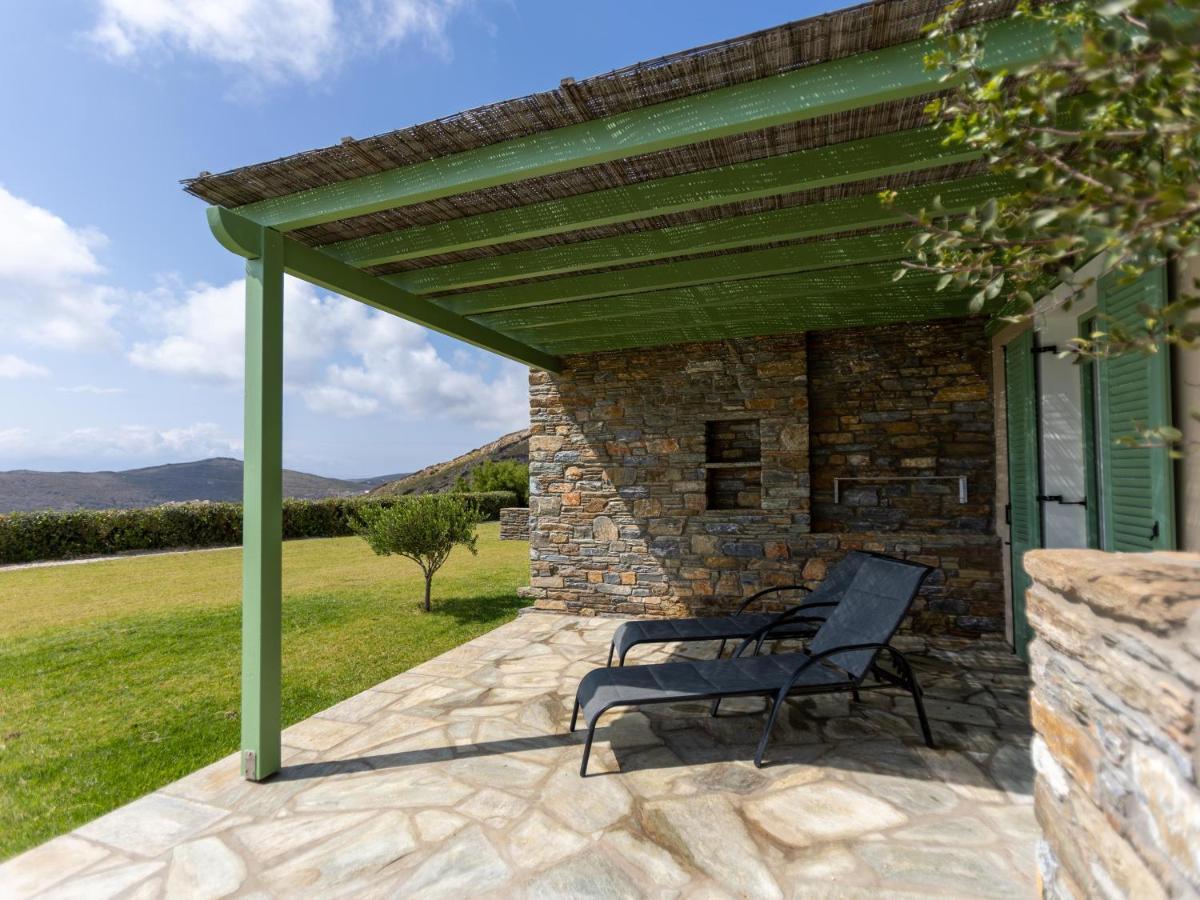 Bella Resorts Andros Kato Fellos Екстериор снимка