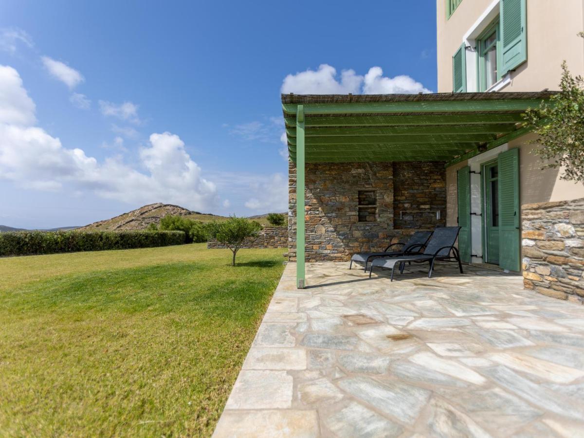 Bella Resorts Andros Kato Fellos Екстериор снимка