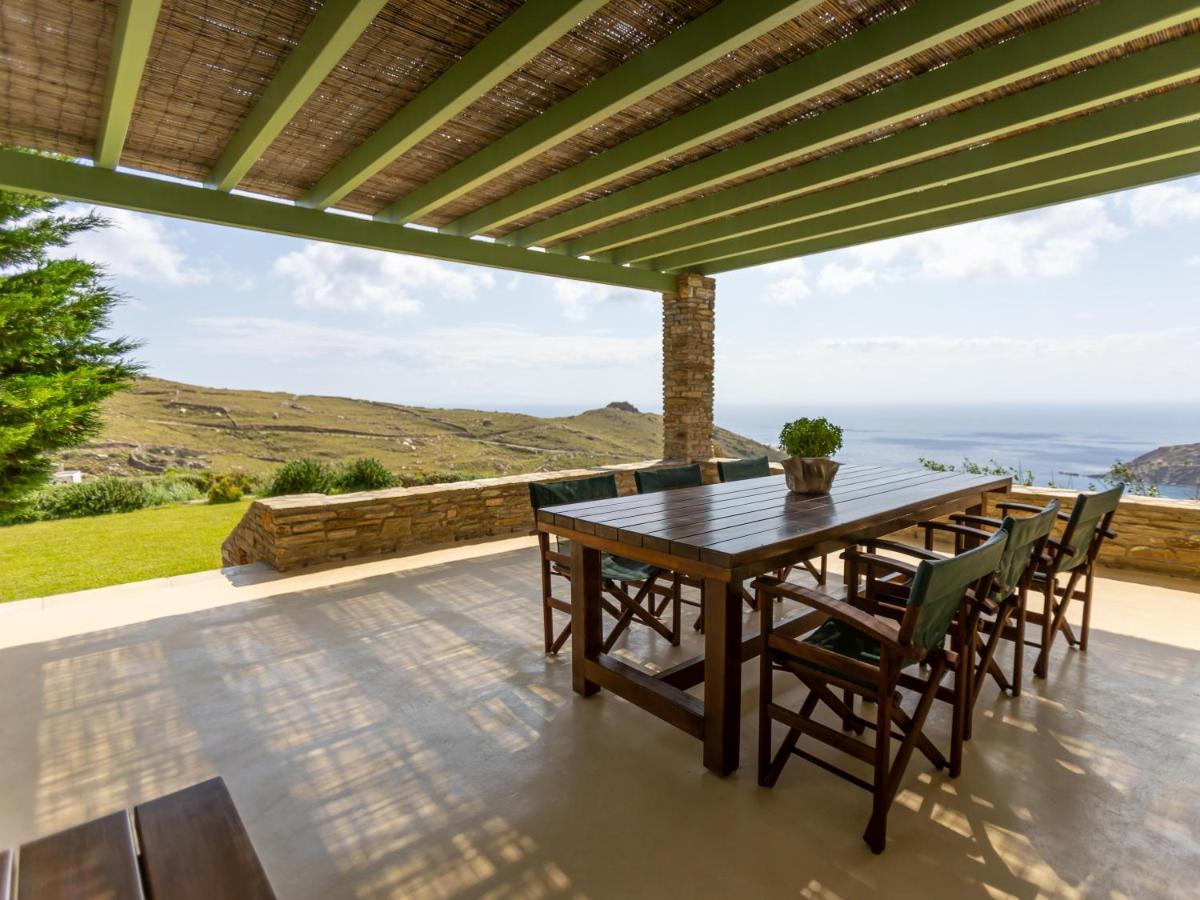 Bella Resorts Andros Kato Fellos Екстериор снимка