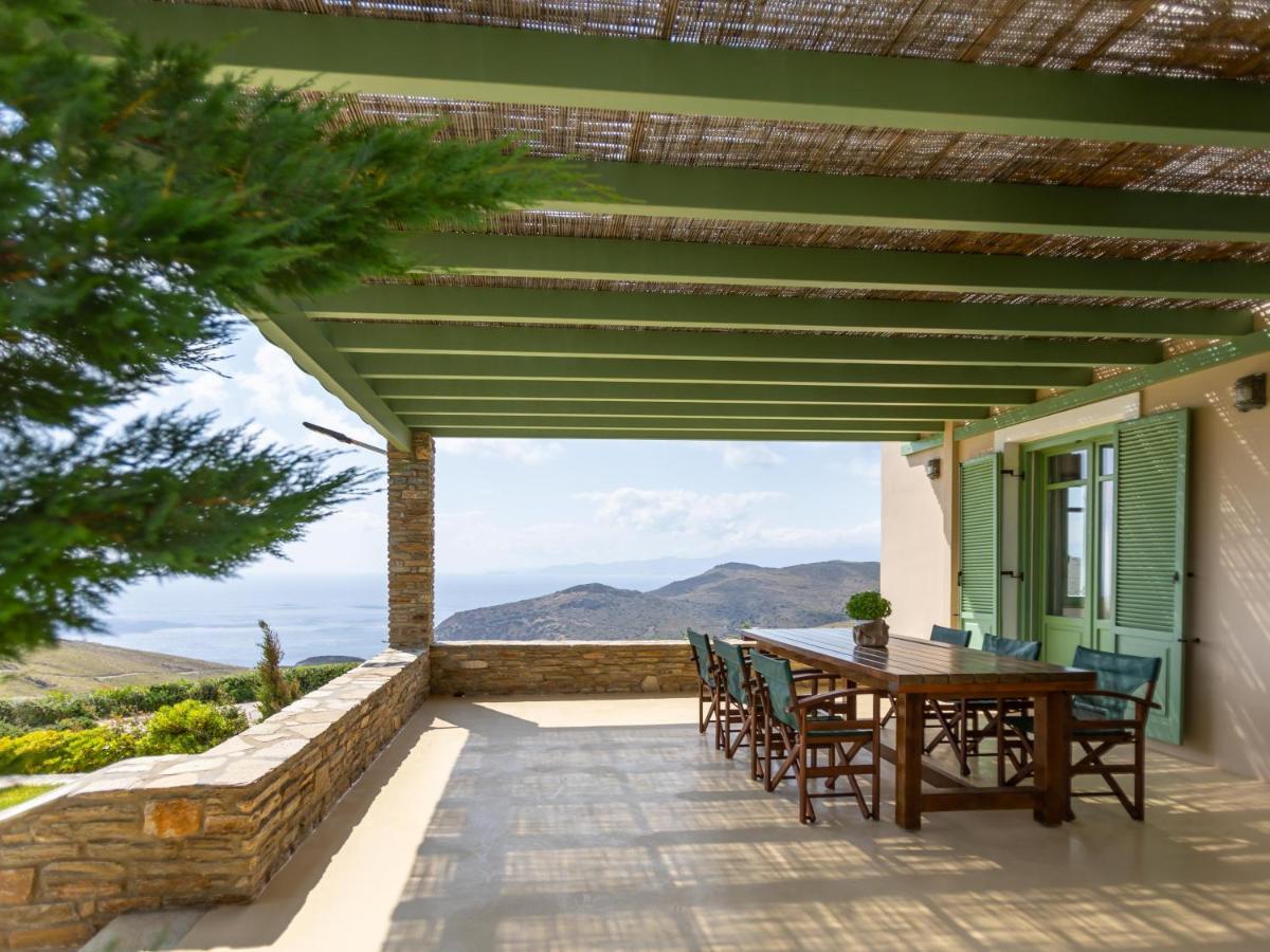 Bella Resorts Andros Kato Fellos Екстериор снимка