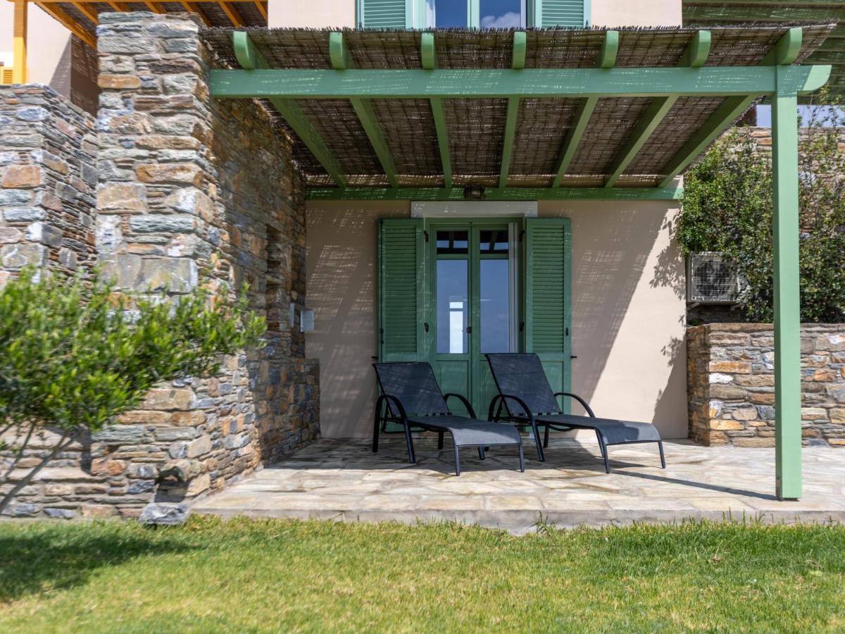 Bella Resorts Andros Kato Fellos Екстериор снимка